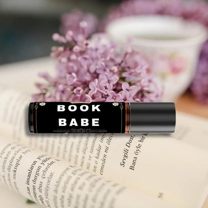 Book Babe by Fabled Embers | Eau de Parfum