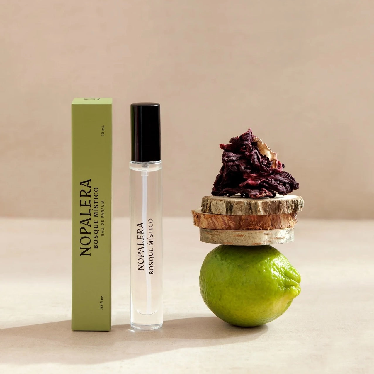 Bosque Místico by Nopalera | Eau de Parfum