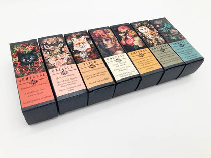 Empress by Lorabees: Aura Collection | 10 ml Roll-On Perfume
