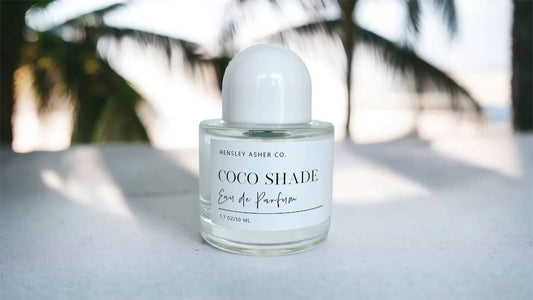 Coco Shade by Hensley Asher Co. | 1 oz Eau De Parfum