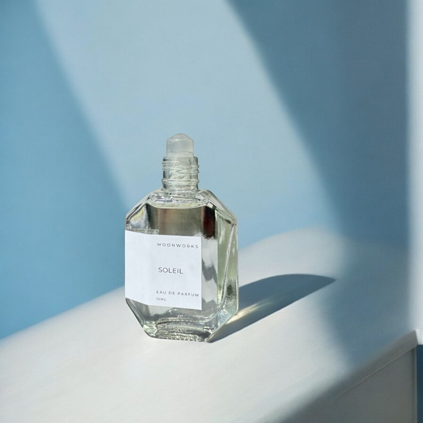 Soleil by Moon Works | 15ml Unisex Roll-On Perfume