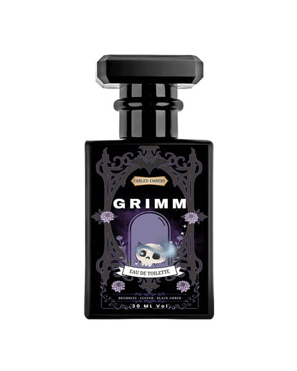 Grimm by Fabled Embers | 1 oz. Perfume Spray
