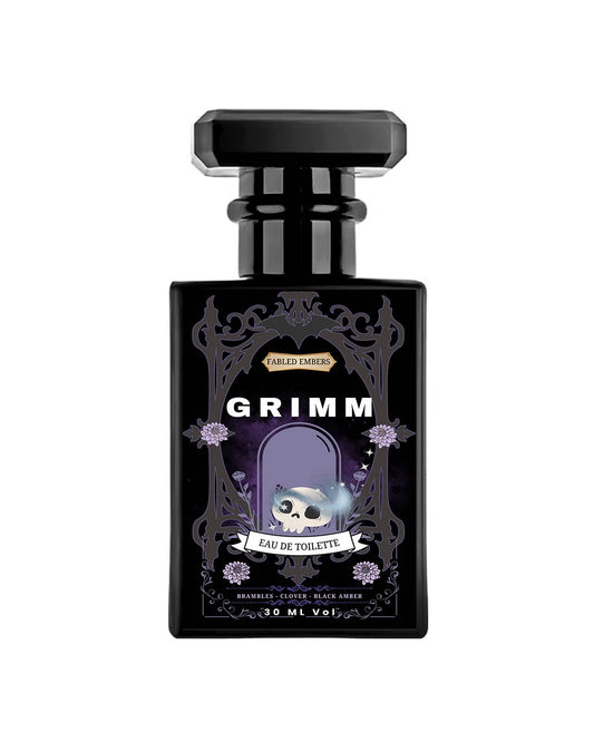 Grimm by Fabled Embers | 1 oz. Perfume Spray