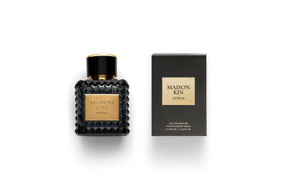 Atticus by Maison Kin | 3.4 oz. Unisex Eau de Parfum Spray