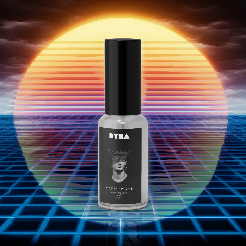Vaporwave by BYZA | 1.7 fl oz Eau de Parfum Spray