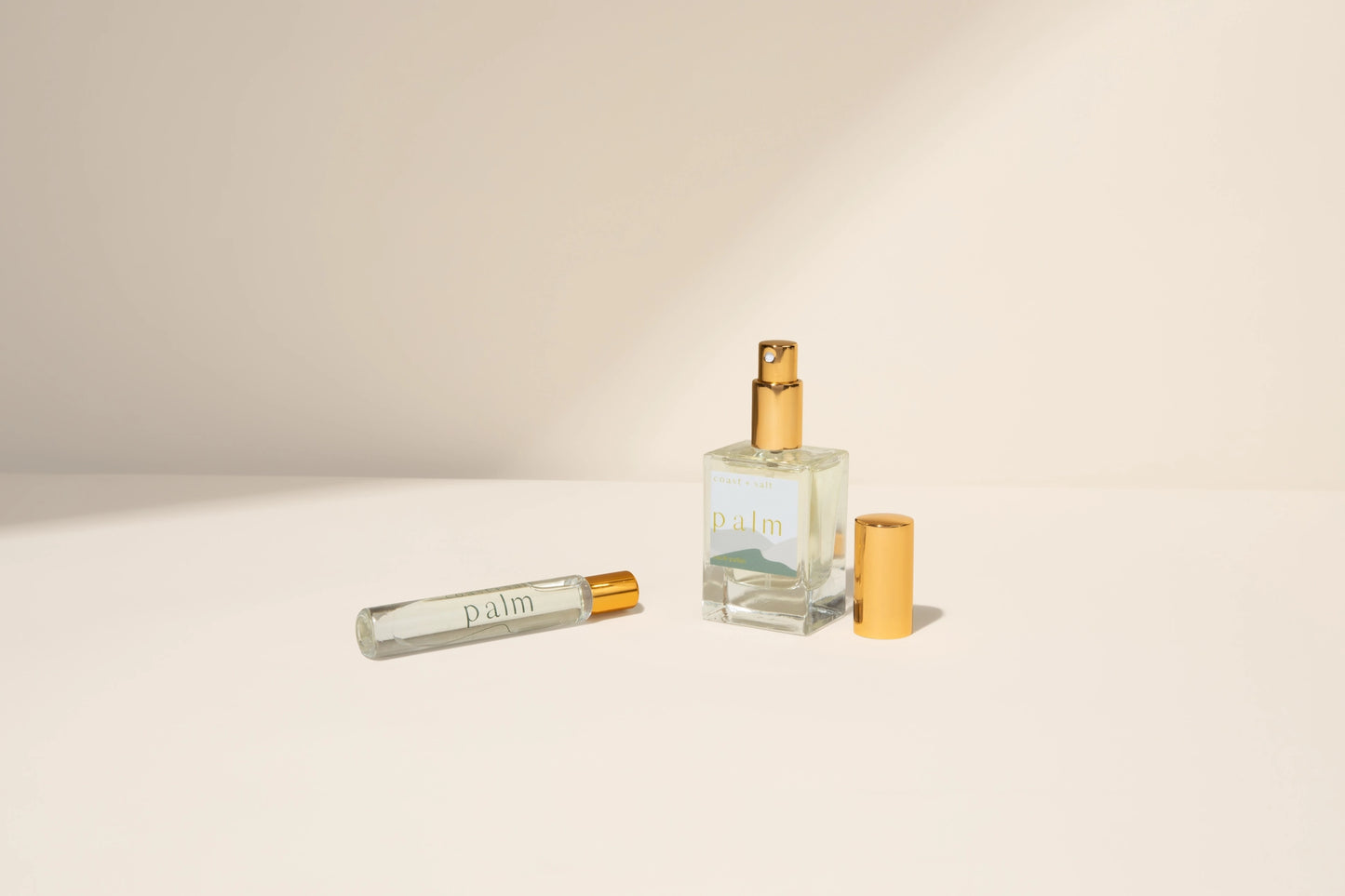 Palm by Coast + Salt | 10mL. Perfume Roll-On