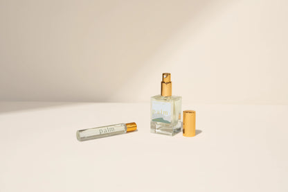 Palm by Coast + Salt | 10mL. Perfume Roll-On