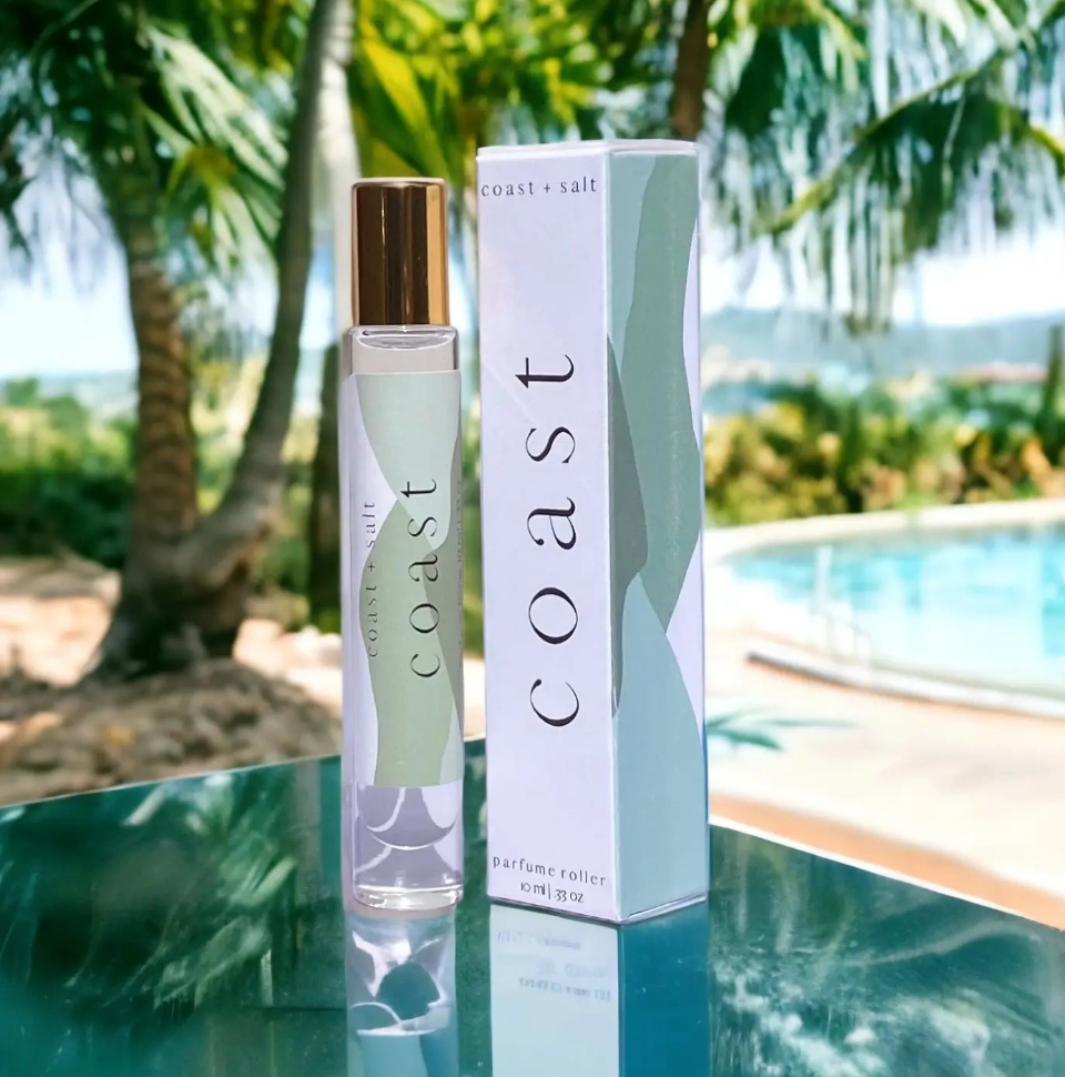 Coast by Coast + Salt | Eau de Parfum