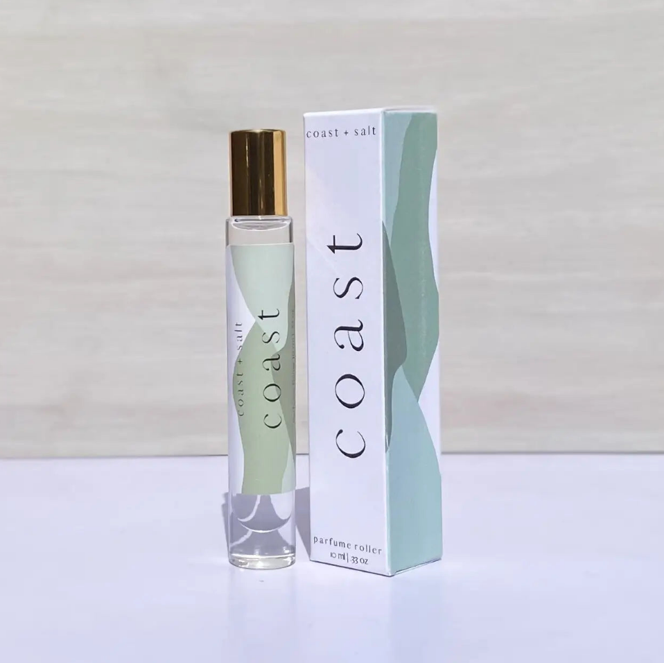 Coast by Coast + Salt | Eau de Parfum