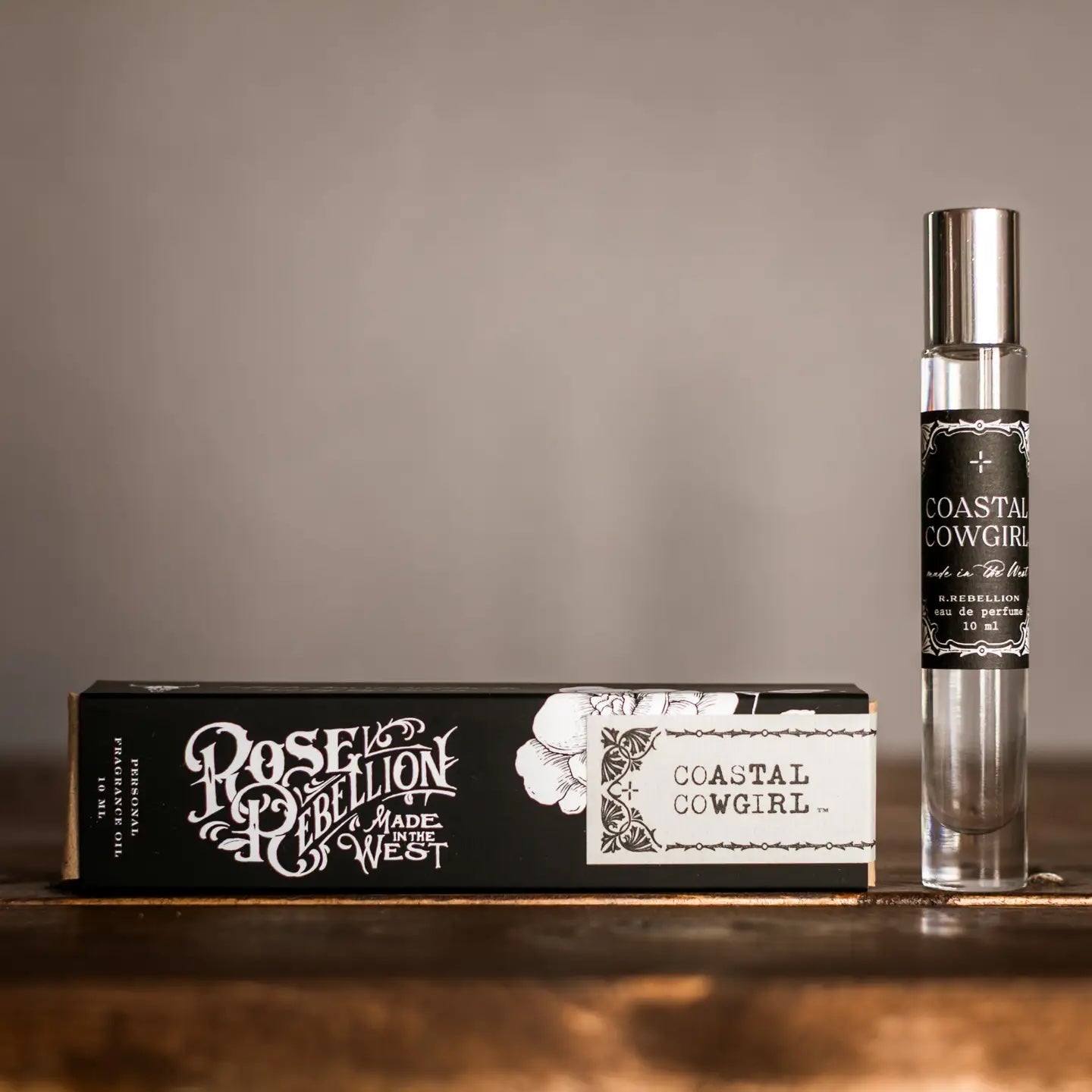 Coastal Cowgirl by R. Rebellion | Eau de Parfum