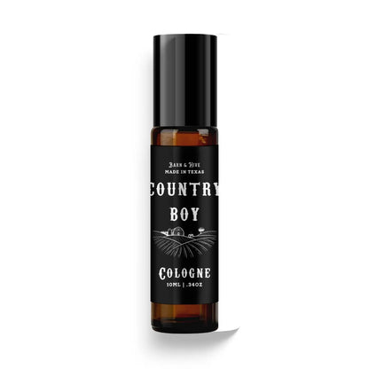 Ranch Hand by Miller Barn & Hive | Eau de Parfum