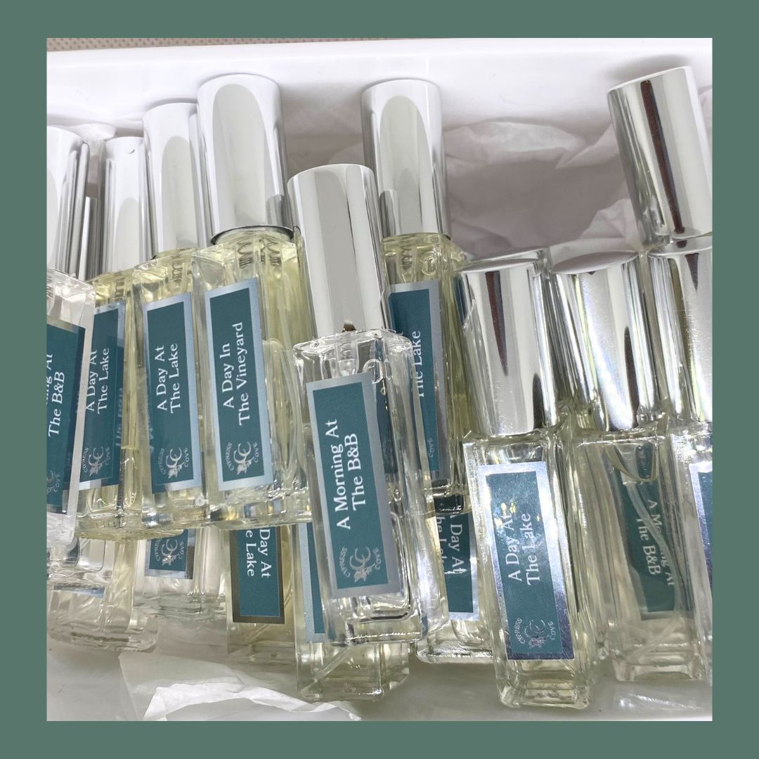 A Day in the Vineyard by Cypress Cove | Eau de Toilette