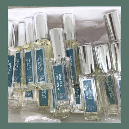A Day in the Vineyard by Cypress Cove | Eau de Toilette
