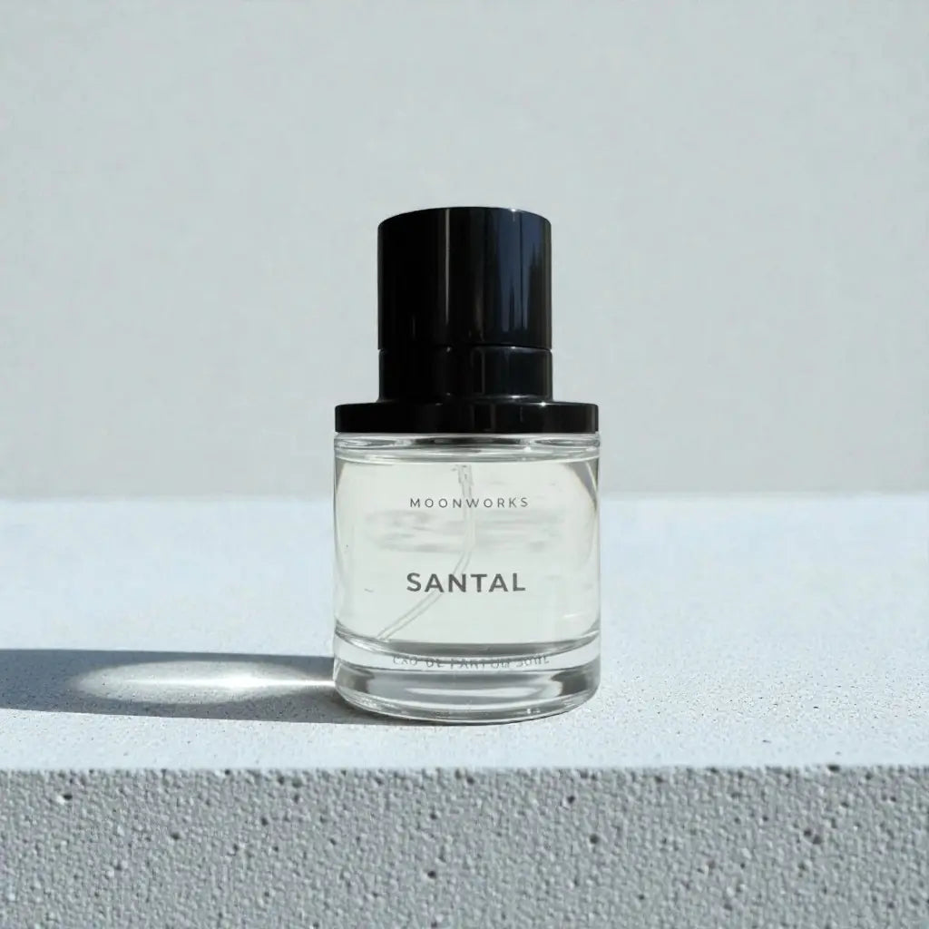Santal by Moon Works | 1.7 oz. Unisex Perfume Spray (New Round Bottles)