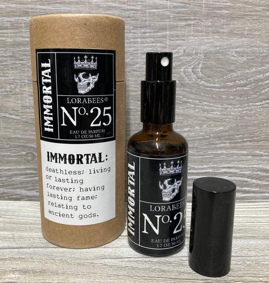 No. 25 Immortal by Lorabees | 1.7 oz. Men's Parfum Spray