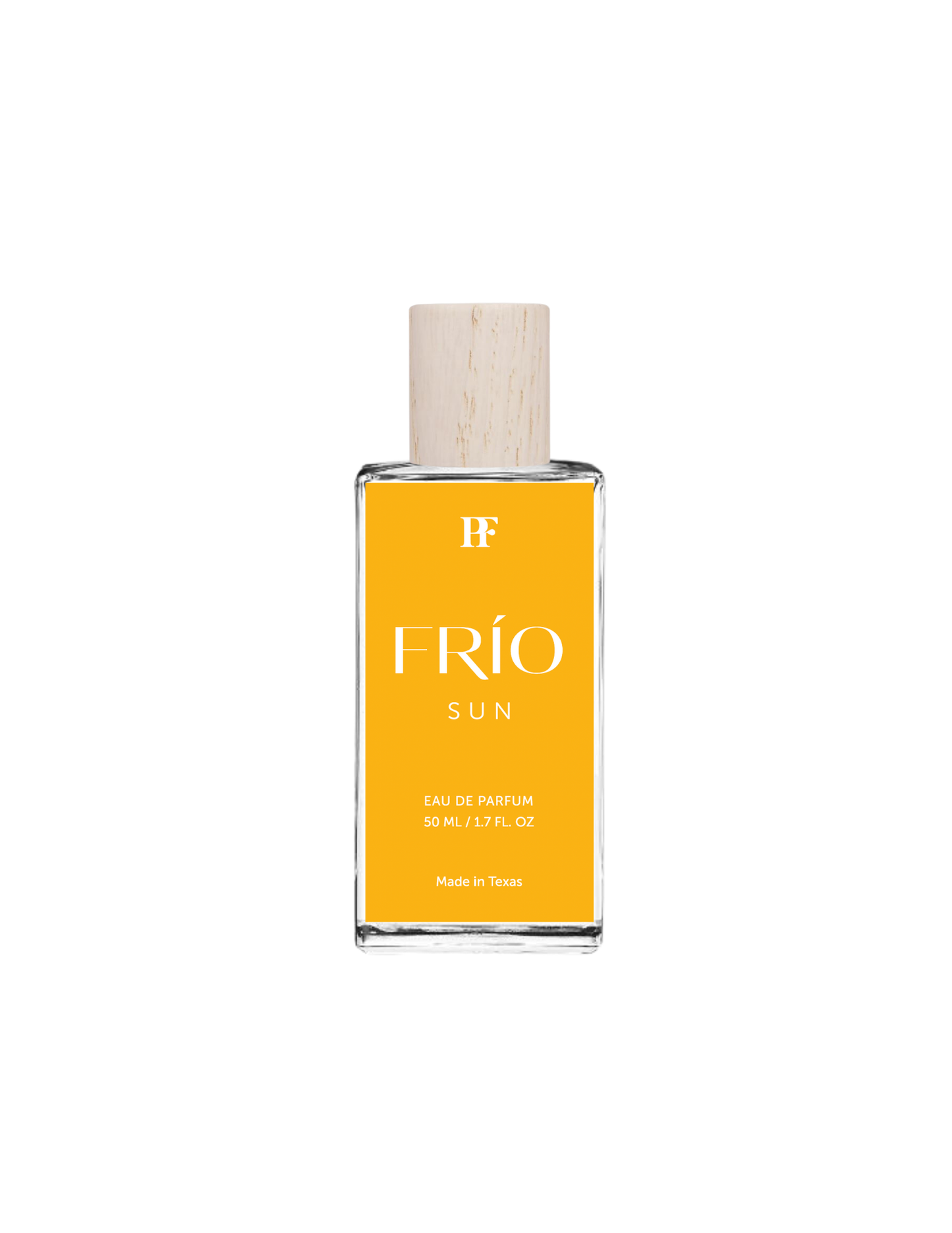 Frio Sun by Project Fragrance | 1.7 fl oz.Eau de Parfum Spray