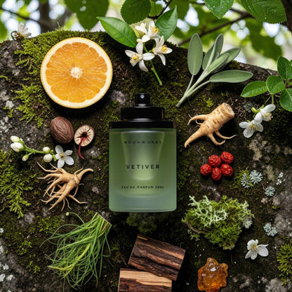 Vetiver | Grey Vetiver Dupe | Eau De Parfum