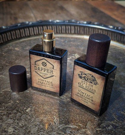 Consigliere by Vintage Parlour | 1 oz. Men's Cologne