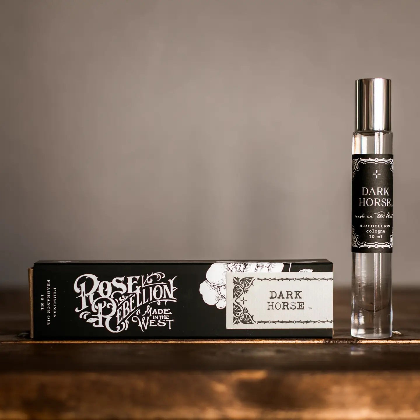Dark Horse by R. Rebellion | Eau de Parfum
