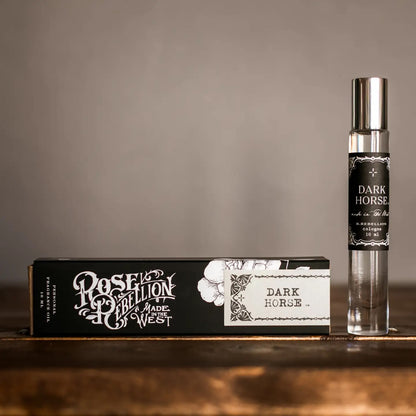 Dark Horse by R. Rebellion | Eau de Parfum