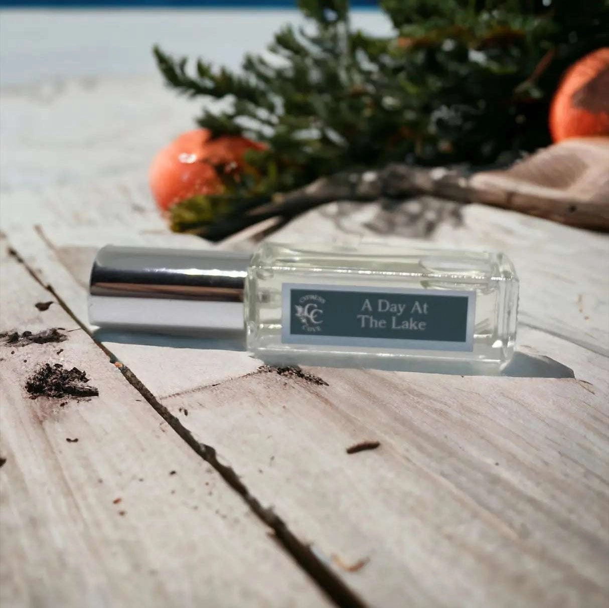 A Day at the Lake by Cypress Cove | Eau de Toilette