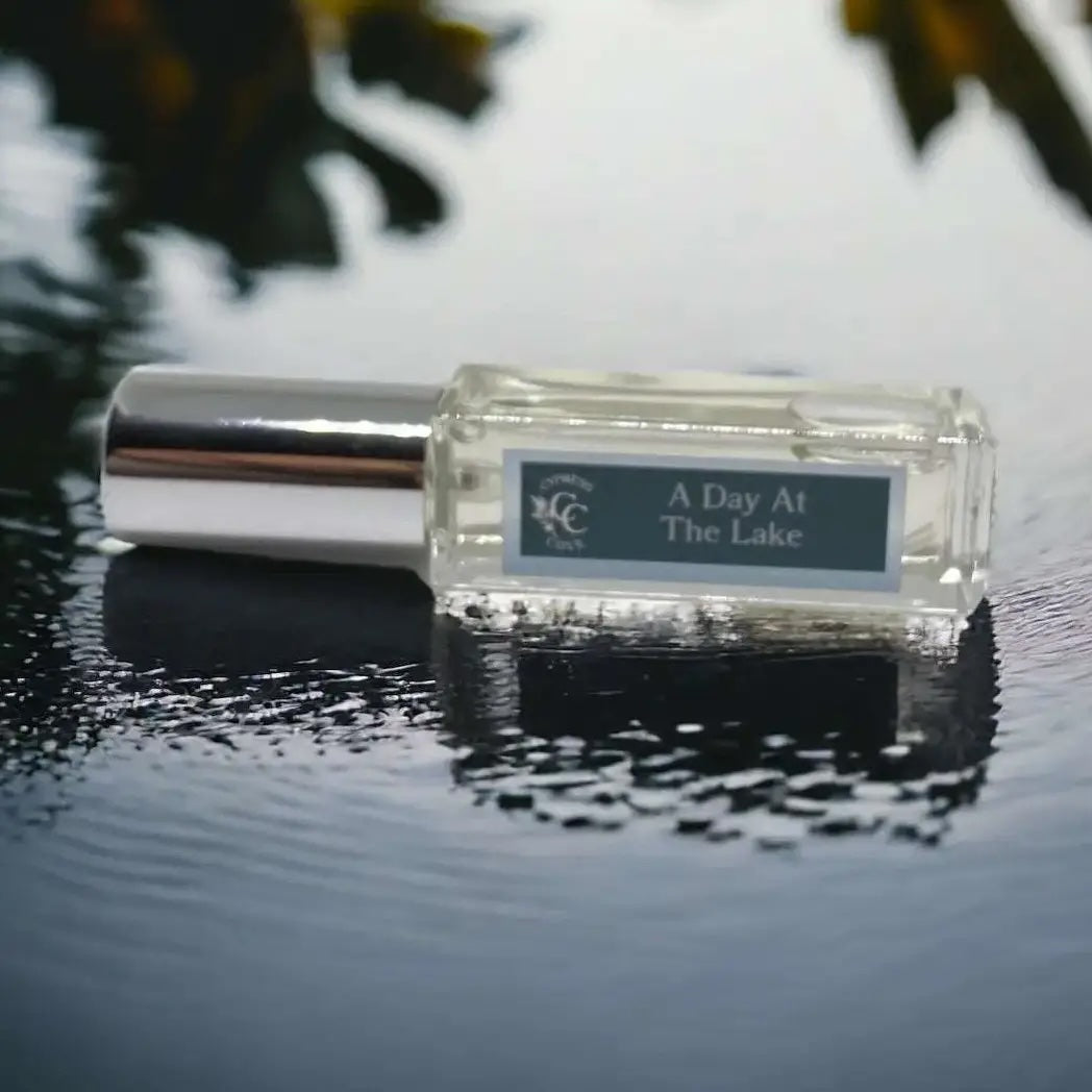 A Day at the Lake by Cypress Cove | Eau de Toilette