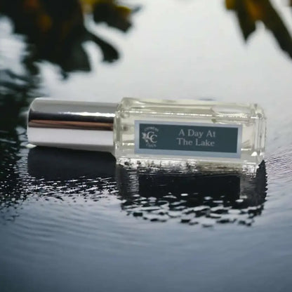 A Day at the Lake by Cypress Cove | Eau de Toilette