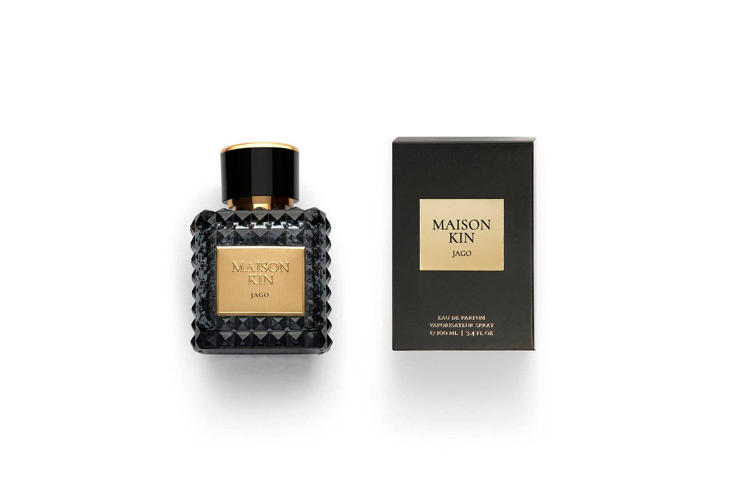 Jago by Maison Kin | 3.4 oz. Unisex Perfume Spray
