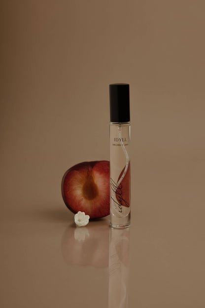 Jasmine Incense + Vanilla | IDYLL Clean Travel Perfume