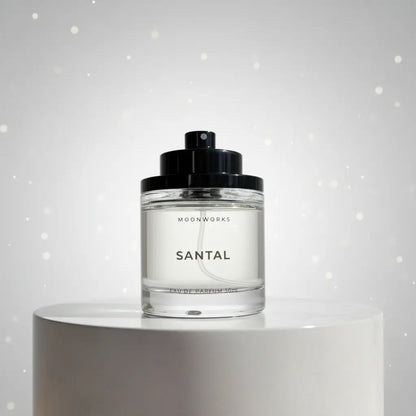 Santal by Moon Works | 1.7 oz. Unisex Perfume Spray (New Round Bottles)
