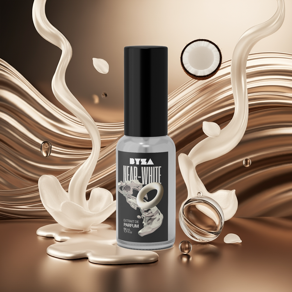 Near-White by BYZA | 1.7 fl oz Eau de Parfum Spray