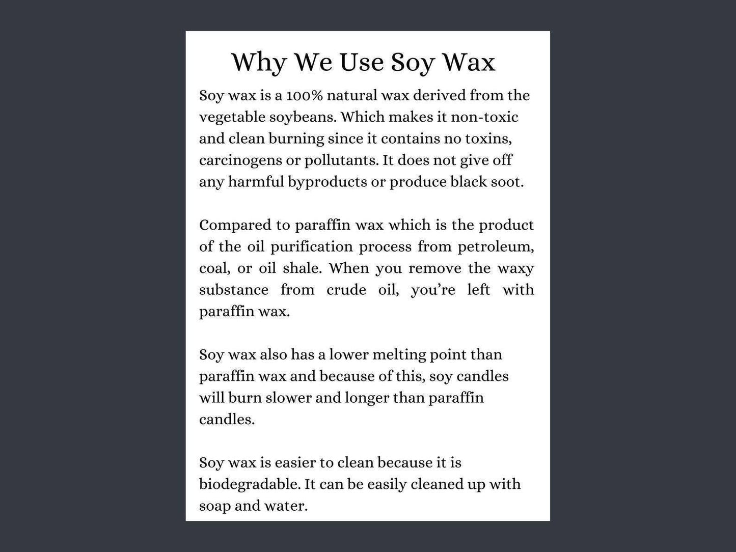 Christmas Tree Farm by Miller Candle Co. 8 oz Candle