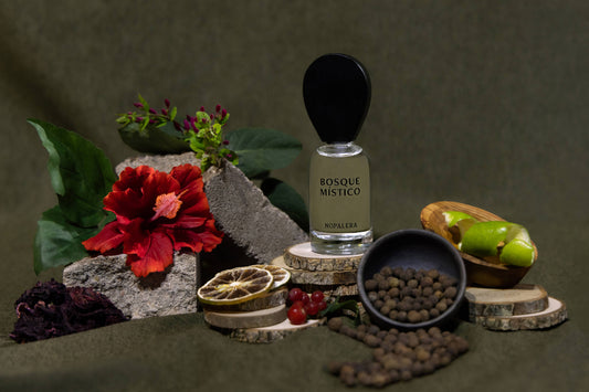 Bosque Místico by Nopalera | 1.7 oz Eau de Parfum Spray