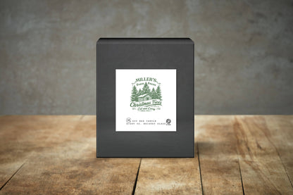 Christmas Tree Farm by Miller Candle Co. 8 oz Candle