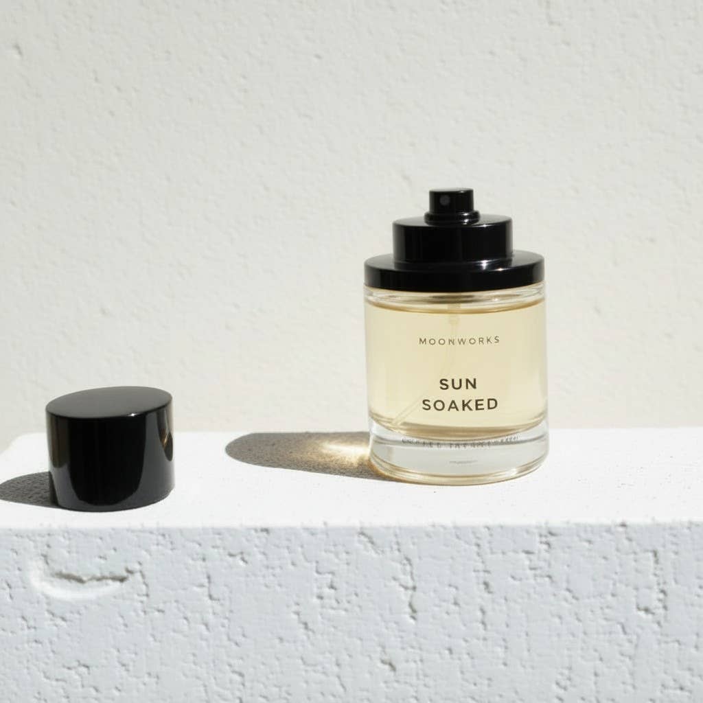 Sun Soaked by Moon Works | 1.7 oz Eau de Parfum Spray