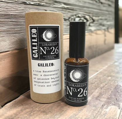 No. 26 Galileo by Lorabees | 1.7 oz Men's Parfum Spray