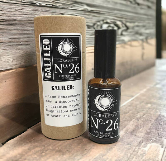 No. 26 Galileo by Lorabees | 1.7 oz Men's Parfum Spray