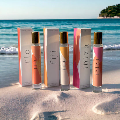 Rio by Coast + Salt | 10 ml Perfume Roll-On