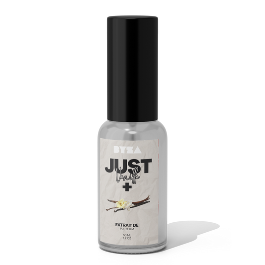 Just Vanilla Plus: 50mL / 1.7 fl oz