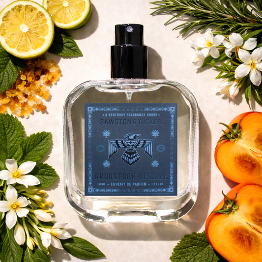 Aroostook Reserve by Bawston & Tucker | 1.7 oz. Extrait de Parfum Spray