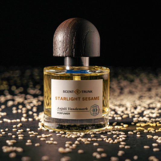 Starlight Sesame by Scent Trunk | 1 oz. Eau de Parfum Spray