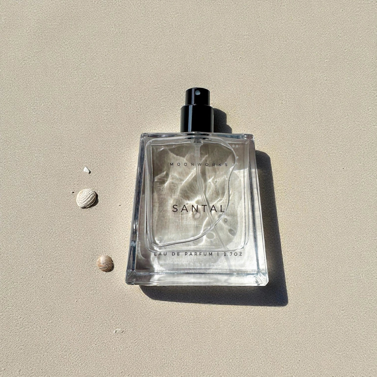 Santal by Moon Works | 1.7 oz. Unisex Perfume Spray (New Larger Bottle)