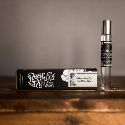 Cadillac Cowgirl by R. Rebellion | 10ml Roll On Perfume Oil