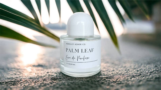 Palm Leaf by Hensley Asher Co.| 1 oz. Eau de Parfum