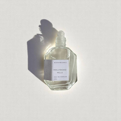 Hollywood Hills by Moon Works | 15ml Unisex Roll-On Perfume