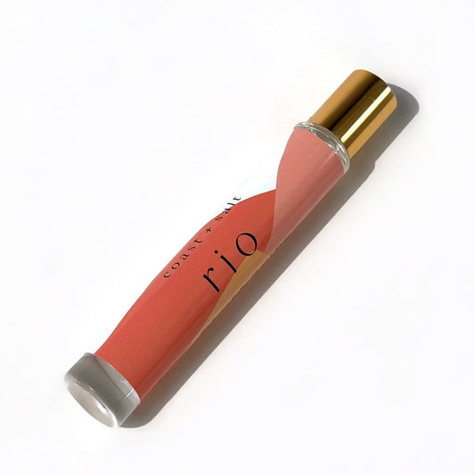Rio by Coast + Salt | 10 ml Perfume Roll-On
