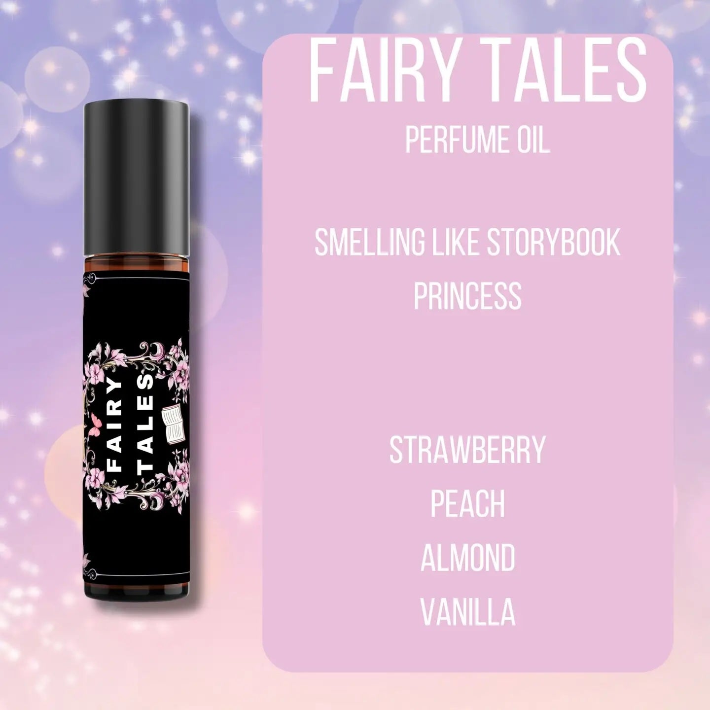 Fairy Tales by Fabled Embers | Eau de Parfum