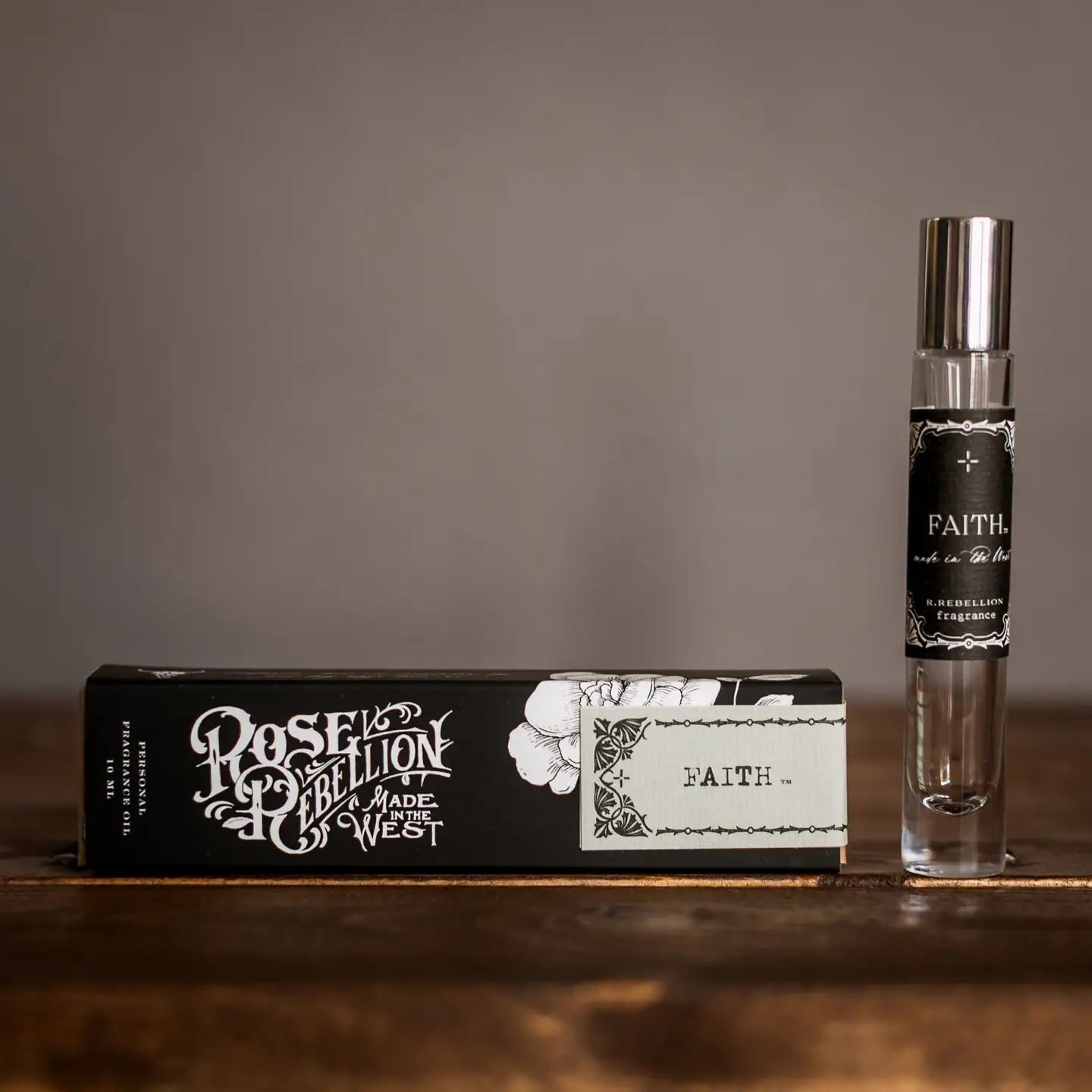 Faith by R. Rebellion | Eau de Parfum