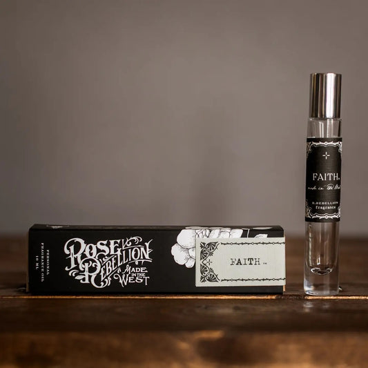 Faith by R. Rebellion | Eau de Parfum
