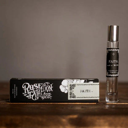 Faith by R. Rebellion | Eau de Parfum